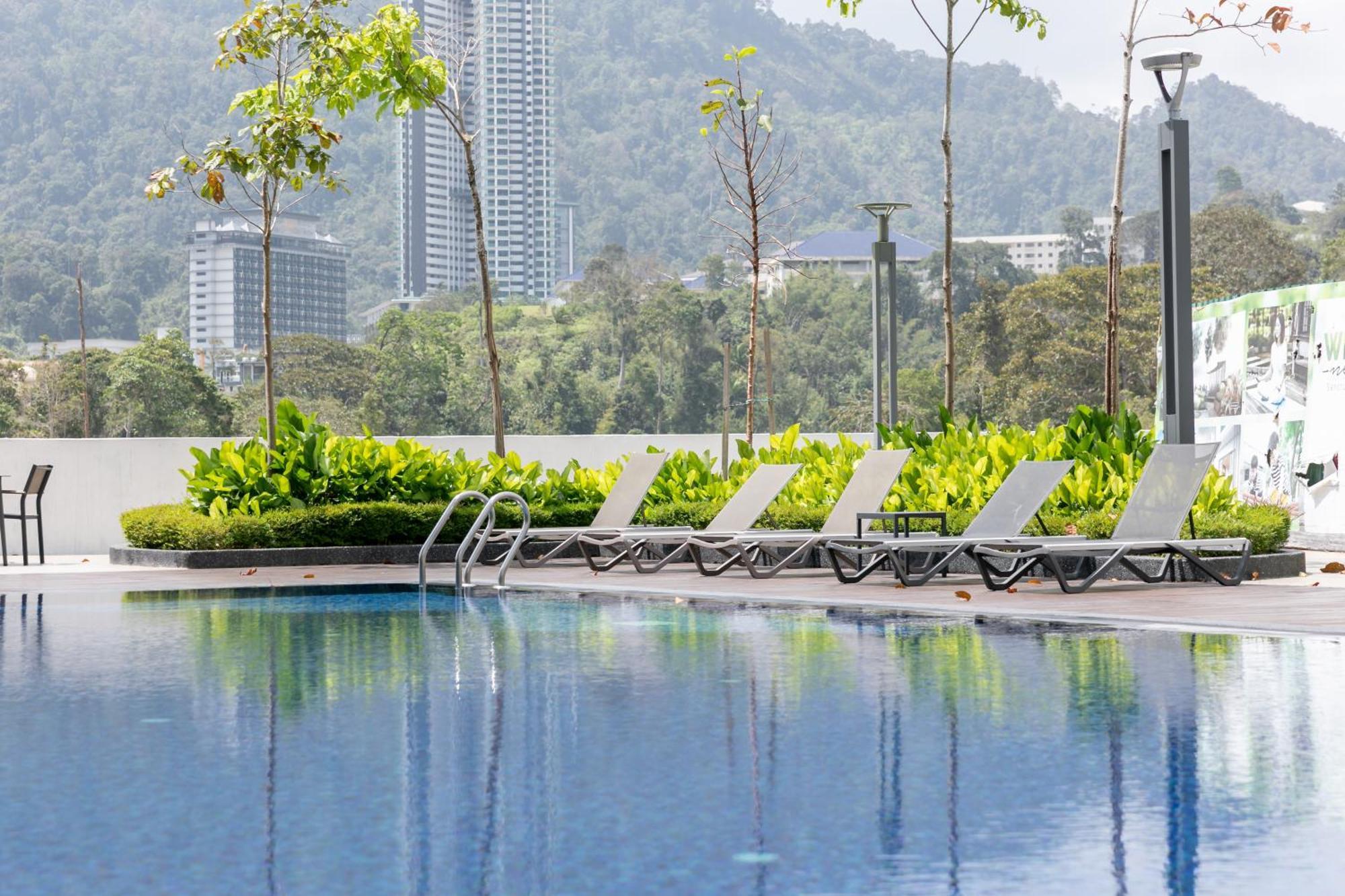 Cosy Studio Midhill Genting Highlands Free Wifi מראה חיצוני תמונה