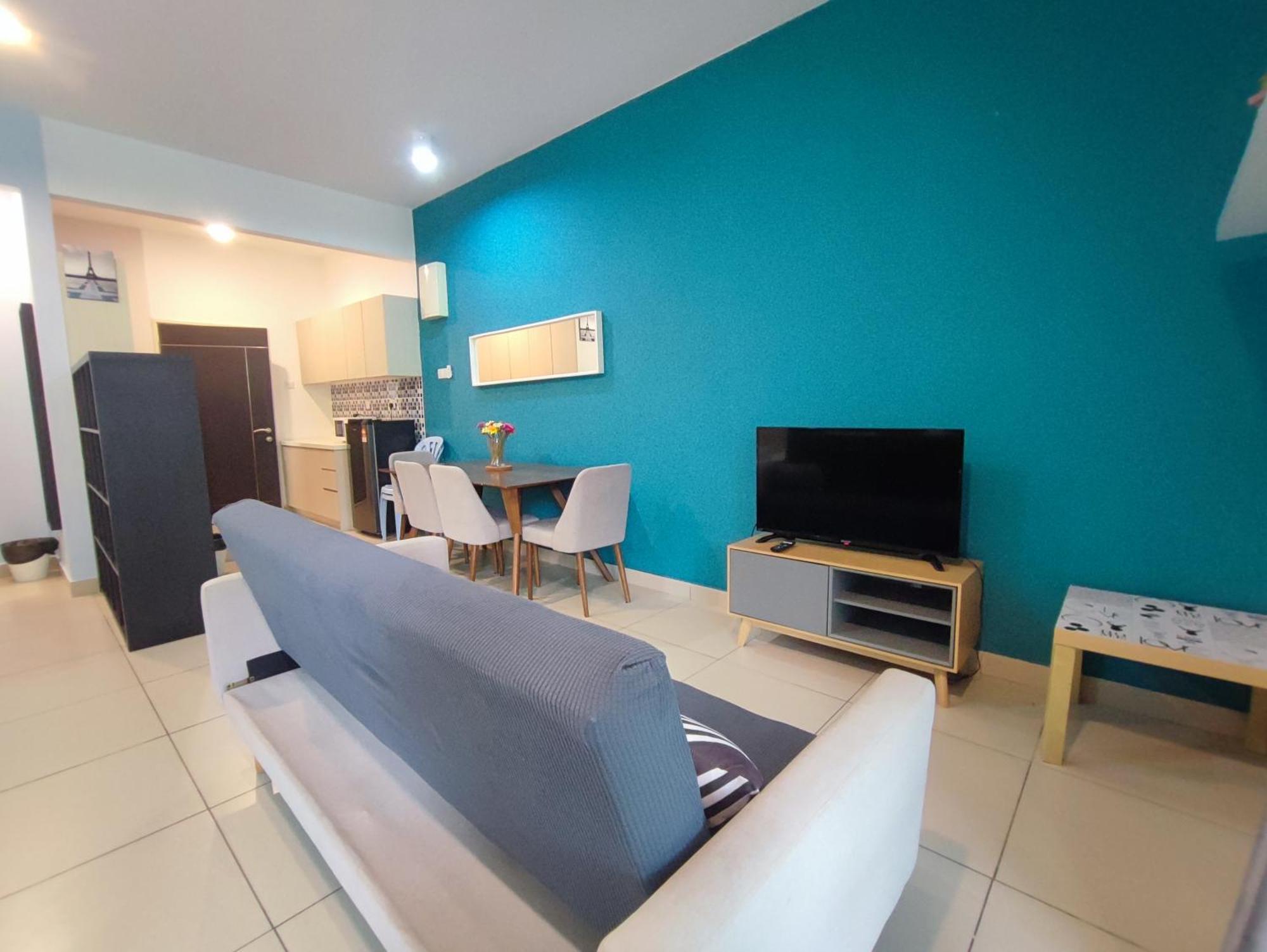 Cosy Studio Midhill Genting Highlands Free Wifi מראה חיצוני תמונה